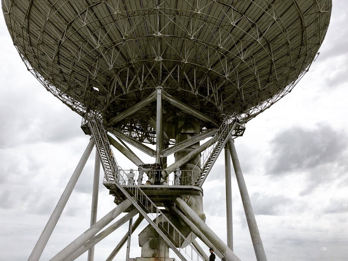 Thank you <a href="/Elfordstown/">National Space Centre | Elfordstown Earthstation</a> for being a true epic filming location with a gigantic heart. youtu.be/n0tq6gNDyb0