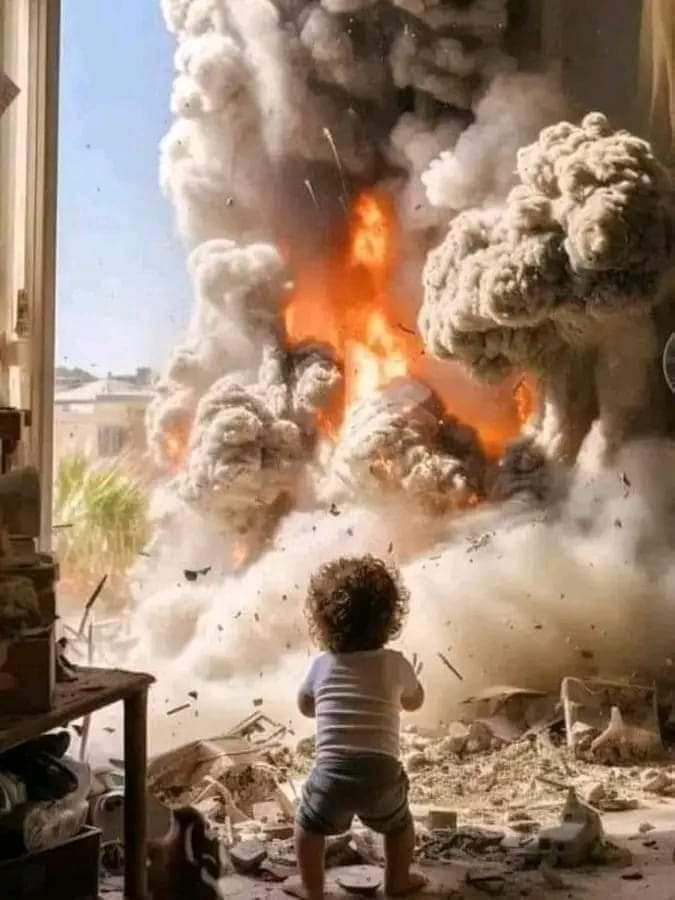 AprGourge's tweet photo. @realmadrid @vinijr To all the world, to those who defend humanity as a heavenly constitution. Save Gaza and Palestine from destruction from the Zionist monster that kills humanity and gives an immoral image against humanity.With their actions, they give an animal image and incite people to violence https://t.co/zdezrL0Krx