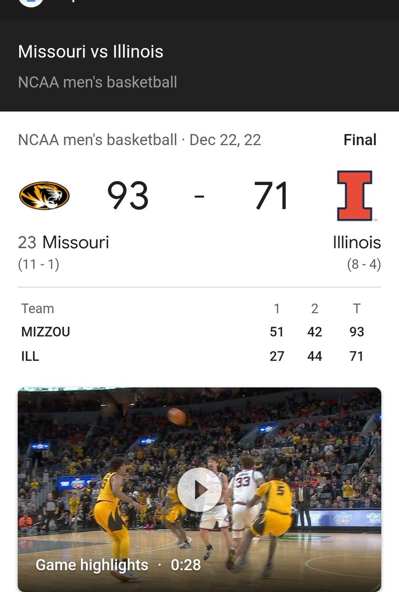 MizzouDude 🦁🐅🦁🐅 tweet media
