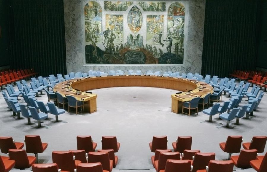 The UAE and Russia have called for an emergency UN Security Council meeting on the situation in the Middle East, including the Palestinian question, following the strike on a hospital in Gaza.