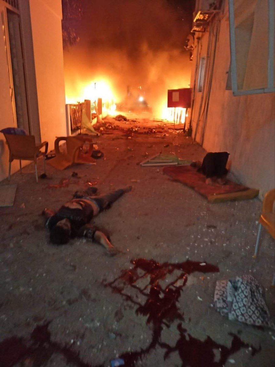 Al_AnFeL_Dz's tweet photo. What is happening in #Gaza is not a war, it is genocide.  The world supports #Israel in its terrorism and killing of Palestinian civilians.
#PalestineGenocide #Gazagenocide #Gaza_Genocide https://t.co/RddGk7DJx5