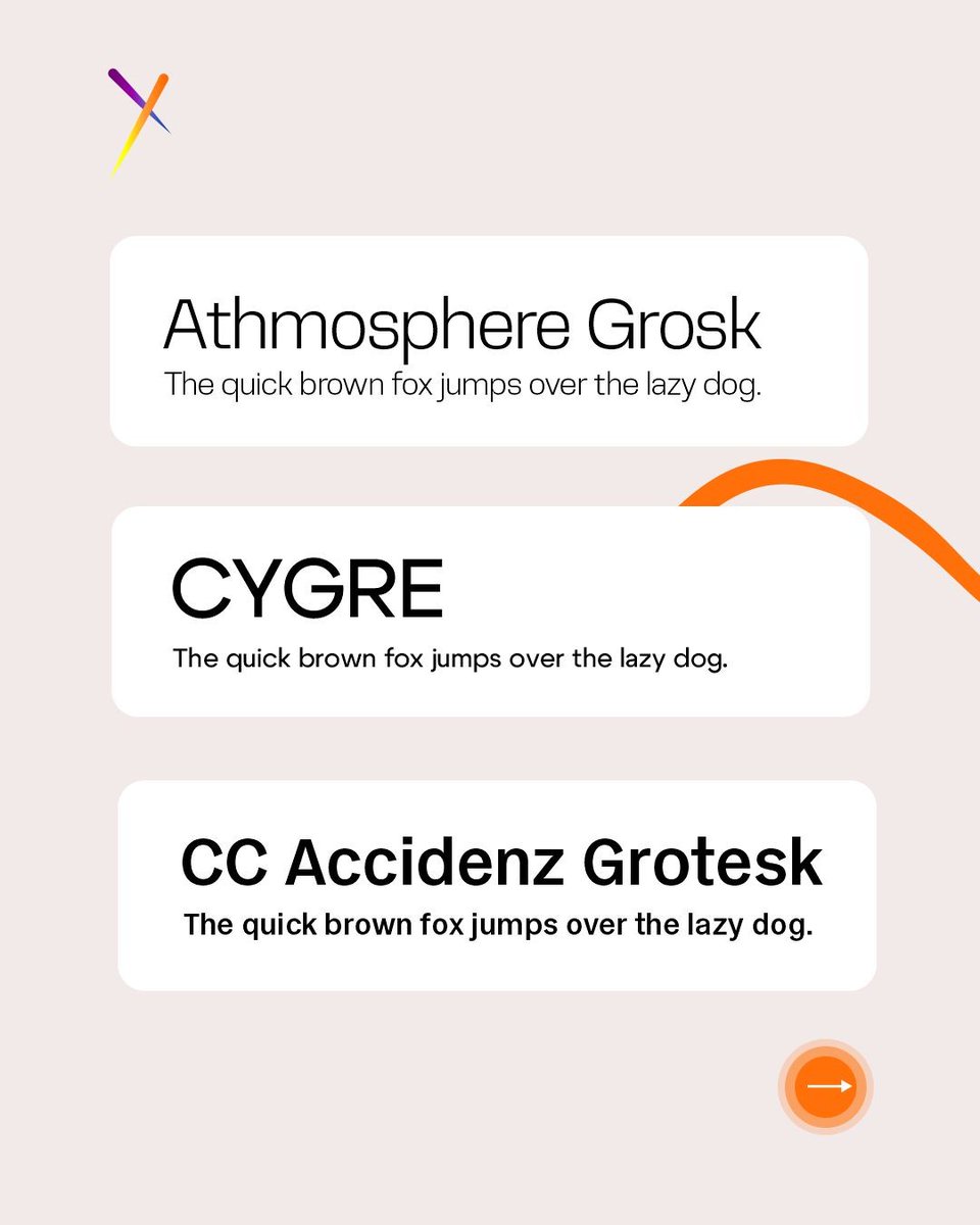 Digifixng's tweet image. Fonts are essential parts of every graphic, theses 12 free fonts are must-haves for anyone who wants captivating designs.
.
.
.
.
#digifix #graphicdesigntools #graphicdesigner
#graphicdesigncommunity
#contentcreationtools
#freelancing #logocreation #logodesigns #freefonts