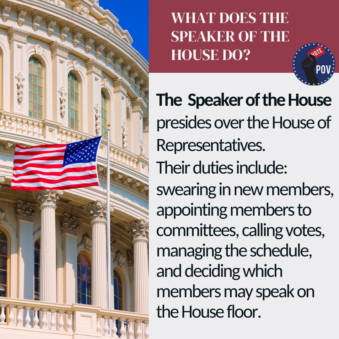 For almost 2 weeks, GOP feuding has left the Speaker job vacant. Until the House votes and someone receives 218 votes, they are unable to consider legislation, such as passing government funding – with the threat of a shutdown just a month away. 
What will the #PartyofTrump do?