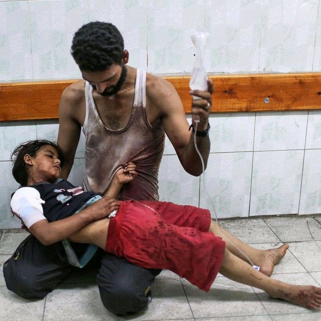 حسبنا الله ونعم الوكيل 
#PalestineGenocide
#IsraelGazaWar #IsraeliNewNazism #GazaAttack