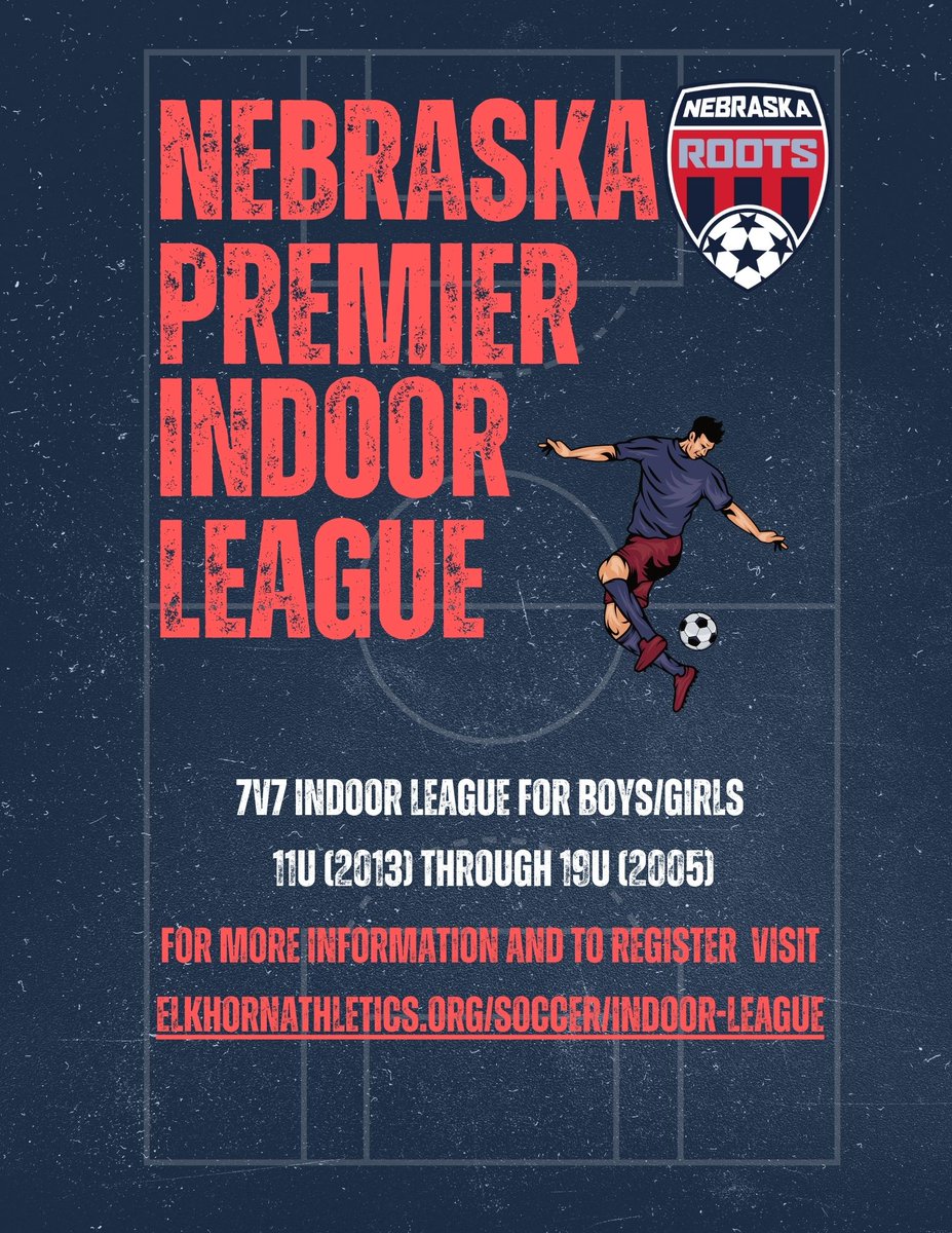 Nebraska Roots SC tweet media