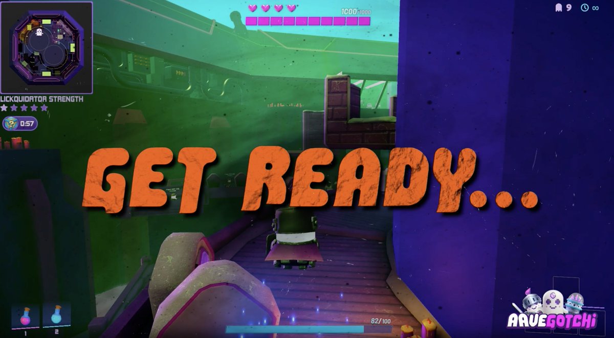 Aavegotchi 👻🟦 Now on Base! tweet media