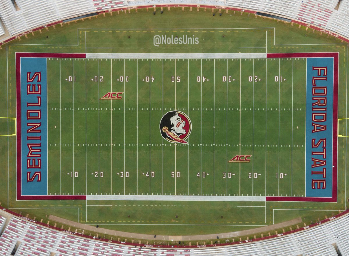 FSU Uniform Tracker tweet media