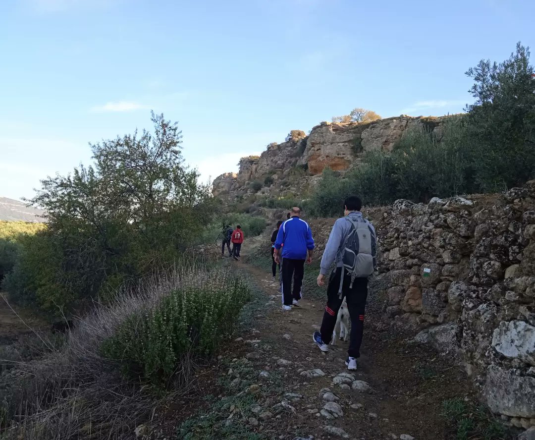 seo_sur's tweet photo. Y tú, ¿te unes a la próxima?⏳

#seo #seobirdlife #seosierrasur #jaen  #quebrantahuesos #censoquebrantahuesos  #gypaetusbarbatus #sierrasurdejaen #senderismo #conocejaen #zumaques #loszumaques #educacionambiental #censonacionaldequebrantahuesos
#alcalalareal #cuidalanaturaleza https://t.co/jXTONQ0JhG