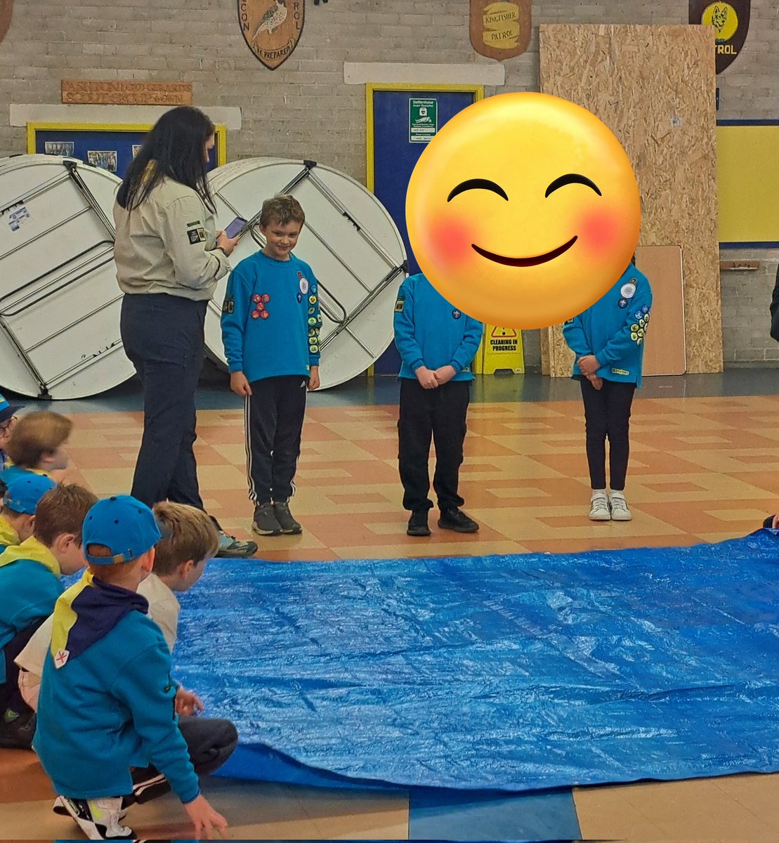 Jessica Nugent tweet media