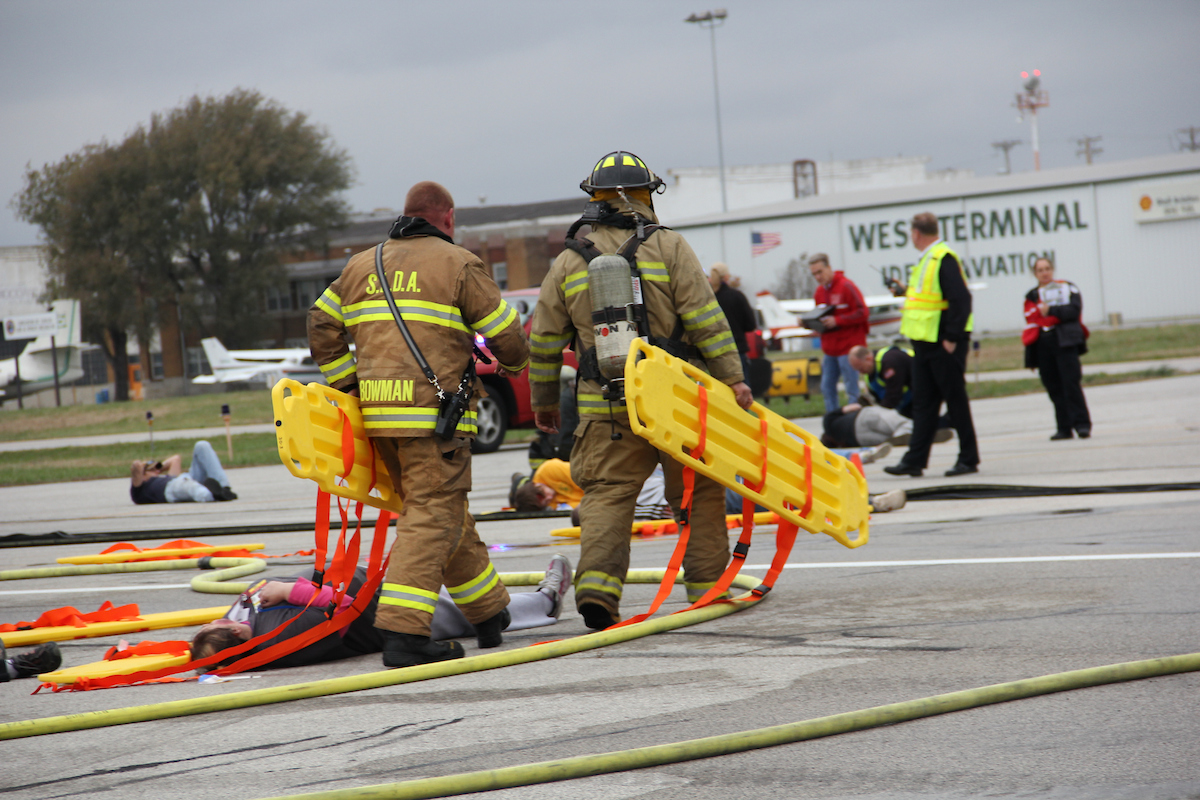 slda's tweet photo. Between our track record for safety, award-winning firefighters and NATA-certified line technicians, it’s clear KCPS cares about our customers’ safety. Learn more about how we take care of customers at https://t.co/LwvTn28yQt. #NBAA23 https://t.co/CMvqAbFCNm