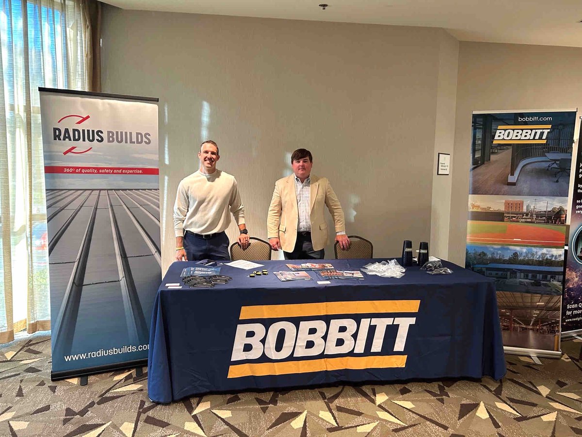 Bobbitt was a proud Gold Sponsor of the 25th Annual Triangle Leadership Breakfast last week! A few of our team members had the opportunity to attend the event and gain insights from David Morken, the CEO and Co-founder of Bandwidth, as he shared his entrepreneurial journey.