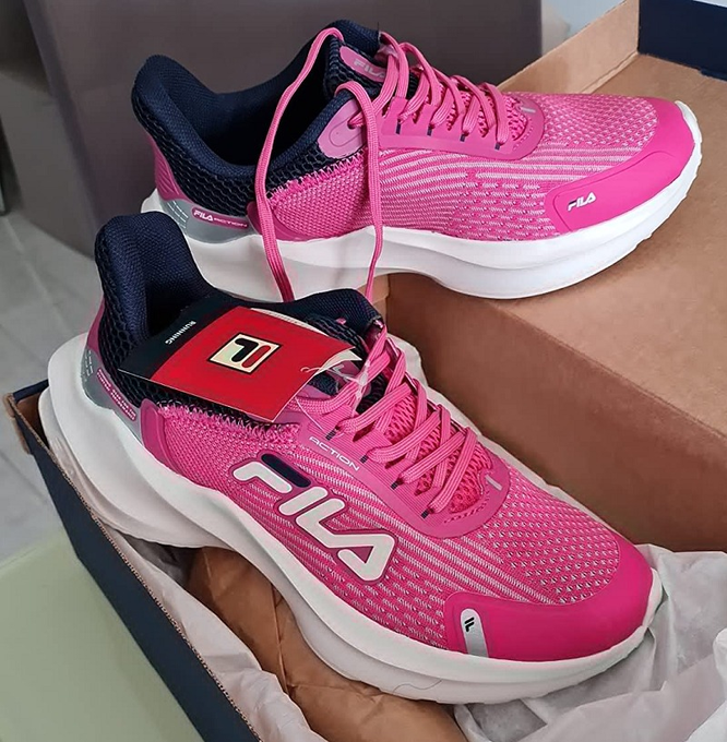 Tênis Action, Fila, feminino