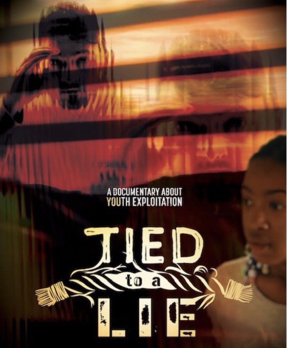 "Tied to a Lie" is a Canadian production by director Mia Golden Empress Avenue

"Tied to a Lie", will be screened on Saturday November 18 2023 at 6:45PM at River Park Church, 3818 41A St SW, Calgary.

#CJFF2023 #justice #GoodFilmsDoGood #yyc