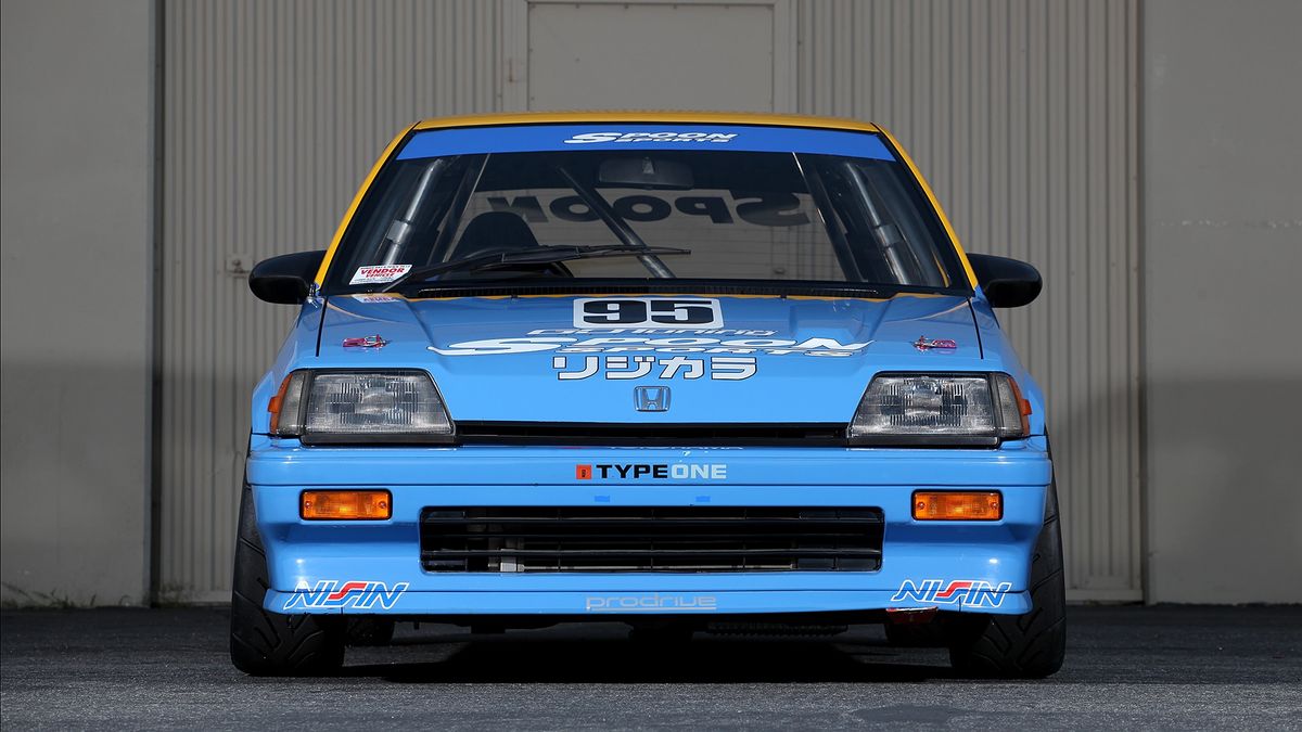 This JDM 1985 Civic Is Responsible for Starting Spoon Sports motortrend.com/features/1507-…