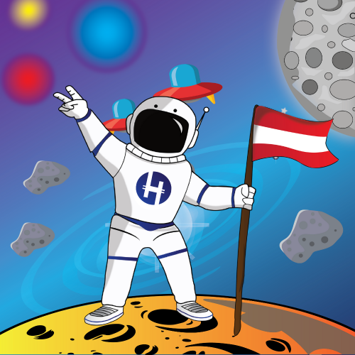 HodlTokenClub's tweet photo. Another Day, Another Champ! 🏆

Congrats to @RMPotoschi 🎉 a proud owner of the winning #GH_NFT #4108 👏

250k $BSK has been released from our #xSafe and is now in your wallet 🚀

#GiveawayEveryday #WeekdayDraw #HODL