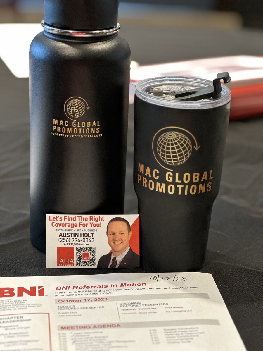 MGP_YourBrand's tweet image. Amazing session today with Austin during BNI Referrals in Motion! 🤝 Gained some invaluable insights into the world of insurance. A huge thanks to our networking group for consistently providing learning opportunities. #BNI #Networking #InsuranceKnowHow