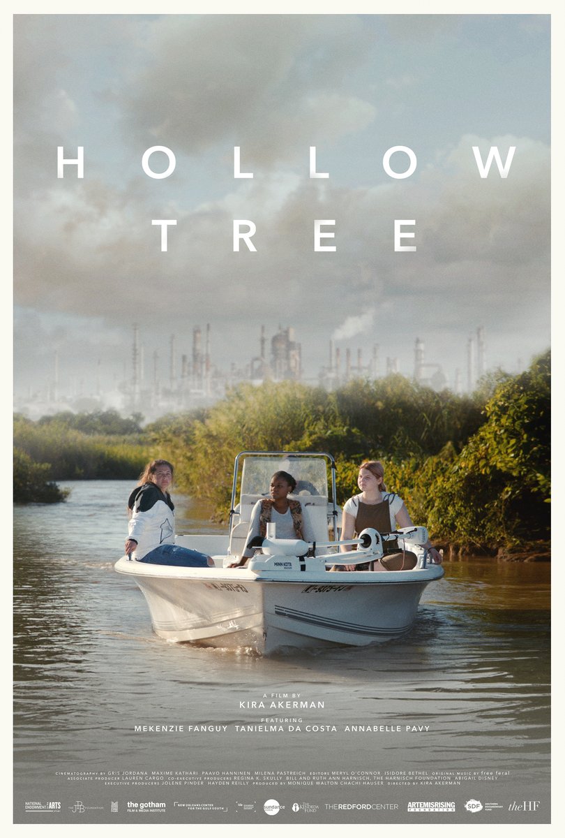 🎞️ Join us for the New York premiere of Hollow Tree by director @kiraperry8! 

From November 2-8, along with <a href="/MovingImageNYC/">Museum of the Moving Image</a> and <a href="/DCTVny/">DCTV</a>, we’ll be presenting a series of screenings, discussions, and workshops.