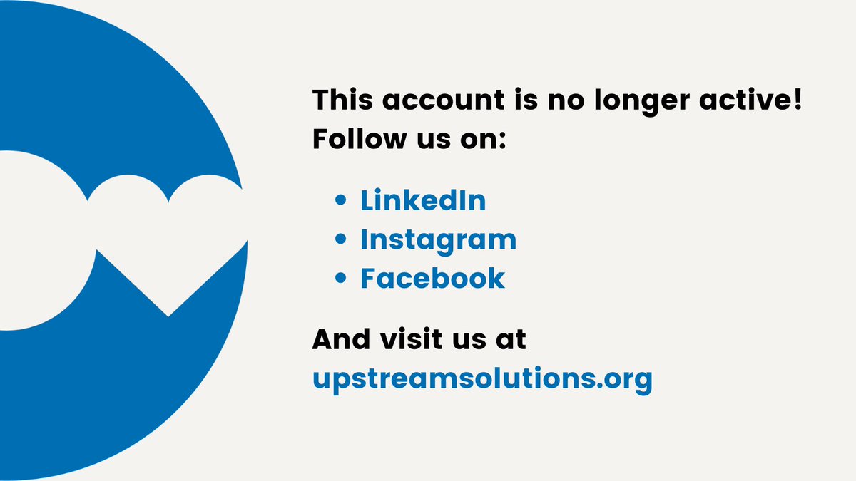 Upstream tweet media