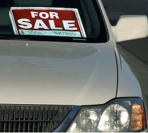 To sell your #usedvehicle you need to sign over the #cartitle to your buyer; if lost you can order a #titlereplacement online with #eTags before listing your #carforsale. #forsalesign #cartitles #usedcar