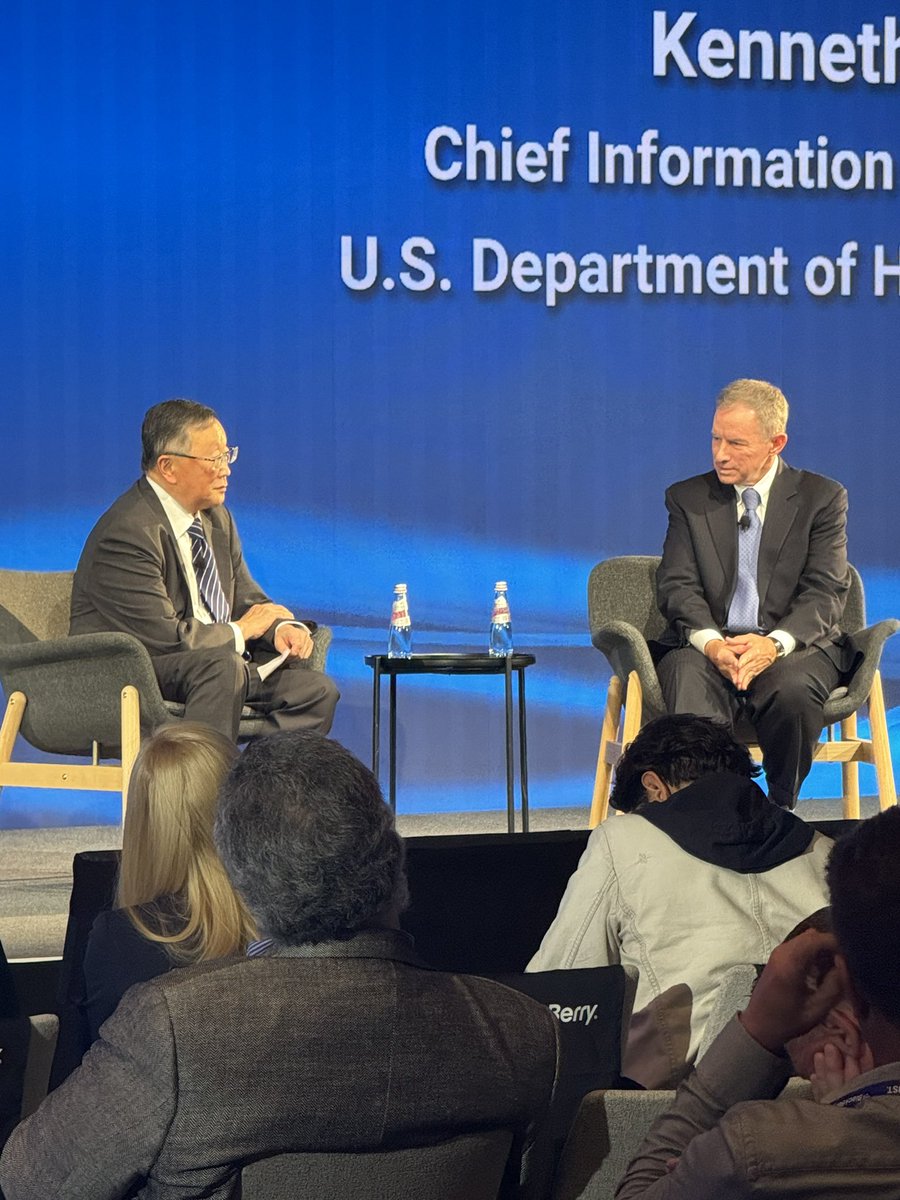 Ismael Valenzuela (@aboutsecurity) on Twitter photo “By adding an additional sixth pillar, ‘govern’, to the <a href="/NISTcyber/">Cybersecurity @ NIST</a> CSF, we are acknowledging how important risk strategy is to prioritize where to invest in cyber defense”. <a href="/AF4ZV/">Kenneth Bible</a> (Kenneth Bible, DHS CISO) #BlackBerrySummit “By adding an additional sixth pillar, ‘govern’, to the <a href="/NISTcyber/">Cybersecurity @ NIST</a> CSF, we are acknowledging how important risk strategy is to prioritize where to invest in cyber defense”. <a href="/AF4ZV/">Kenneth Bible</a> (Kenneth Bible, DHS CISO) #BlackBerrySummit