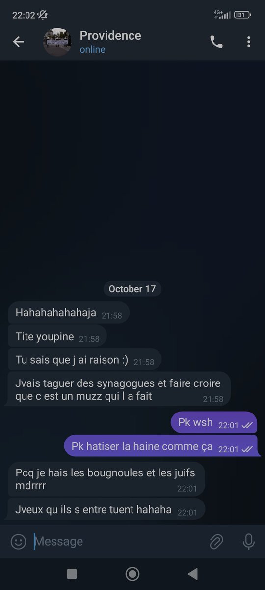 lavidalocado's tweet photo. Quel fdp https://t.co/xt0dpZfl9o