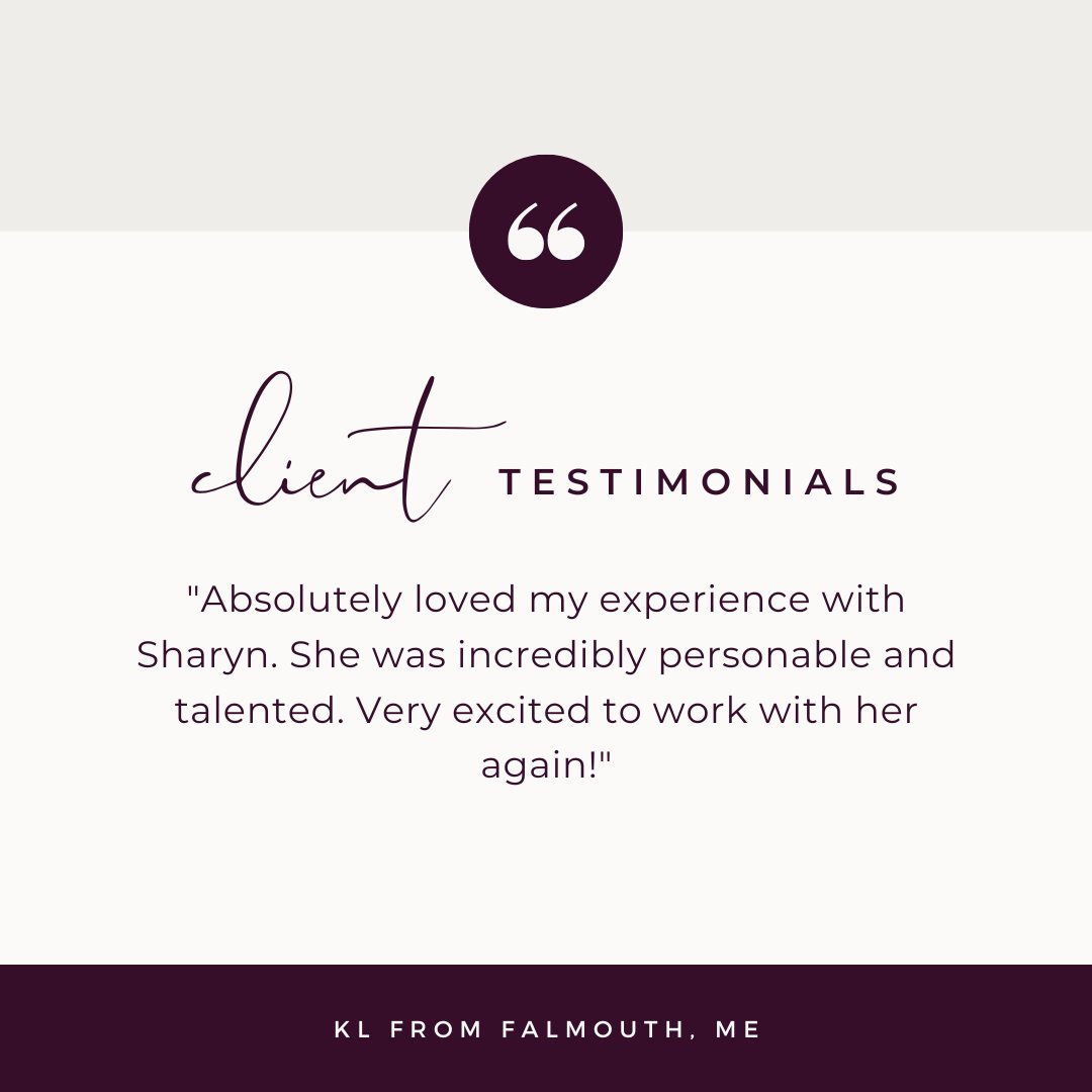 #Testimonialtuesday #lifestylephotography #shotwithlove #throughthelens #portraitphotographer #sharynpeaveyphotography