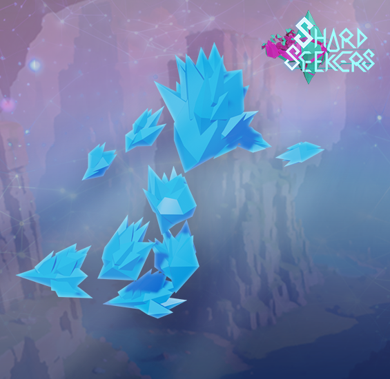 FunDreamGames's tweet photo. ❄️ Happy Ice Day to all our freezing, patiently waiting players! ❄️

Steam Link: https://t.co/hvuie6sVeX

#IceDay #ShardSeekers #GameDev https://t.co/du12HWMlke