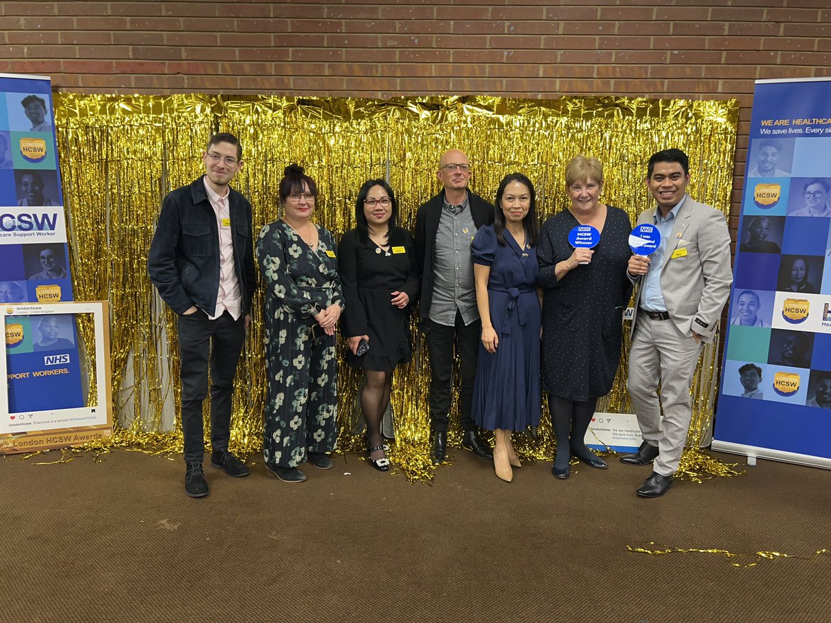 Ray Ben Goto (@ray_beeen) on Twitter photo Such a big blessing to win (for the second year) Widening Access and Supporting Diversity award during the 2023 London HCSW Awards! 🏆1️⃣ #LondonHCSWAwards #WeAreHCSWs <a href="/BHRUT_NHS/">BHRUT NHS 🏥</a> <a href="/HalfordKathryn/">Kathryn Halford OBE, RN, RSCN 💙</a> <a href="/BeverleySawer/">beverleysawer</a> <a href="/karen_dvictoria/">Karen dela Victoria</a> Such a big blessing to win (for the second year) Widening Access and Supporting Diversity award during the 2023 London HCSW Awards! 🏆1️⃣ #LondonHCSWAwards #WeAreHCSWs <a href="/BHRUT_NHS/">BHRUT NHS 🏥</a> <a href="/HalfordKathryn/">Kathryn Halford OBE, RN, RSCN 💙</a> <a href="/BeverleySawer/">beverleysawer</a> <a href="/karen_dvictoria/">Karen dela Victoria</a>
