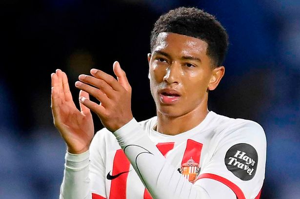 🚨 Real Madrid sent chief scout Juni Calafat to watch Jobe Bellingham in action for England u19s after being given approval by Florentino Perez.

(Source: El Nacional)
