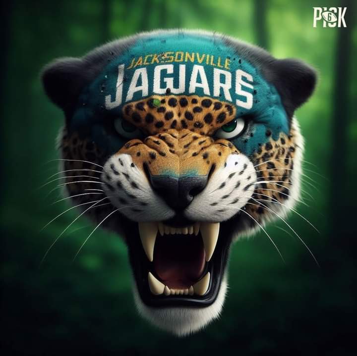 stupacarmy790's tweet image. @Jaguars 3 looks like a stupid hybrid #ailogos #stupacity