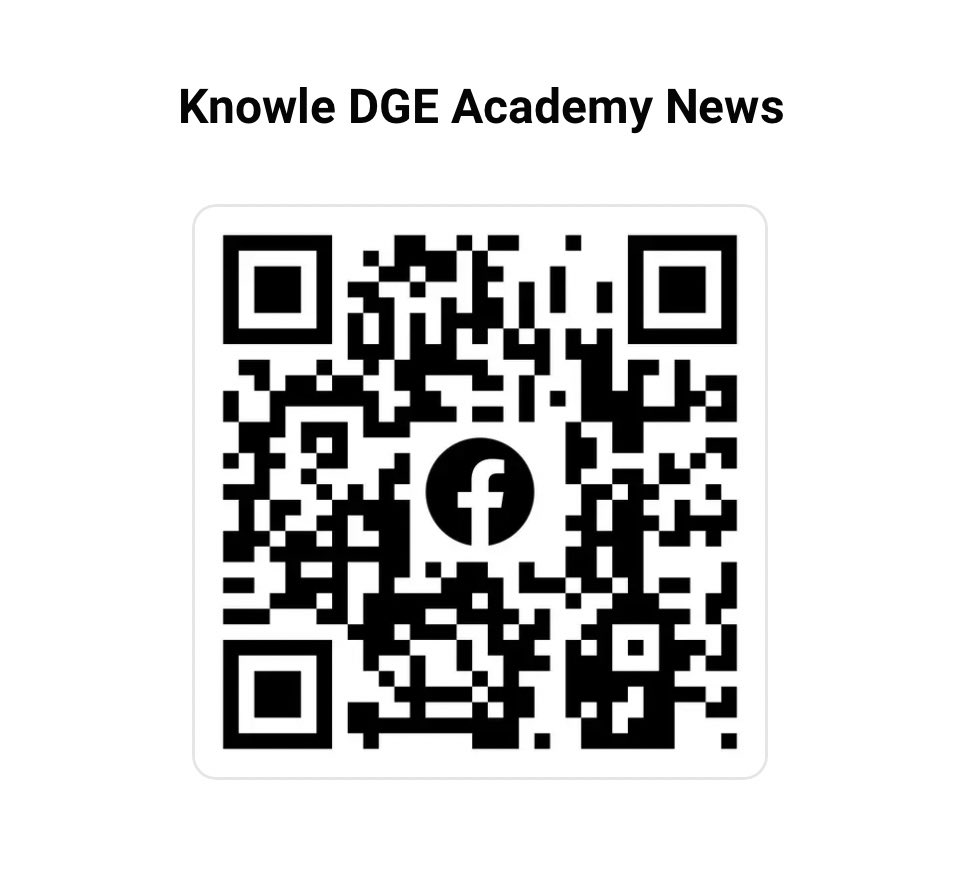 Knowle DGE tweet media