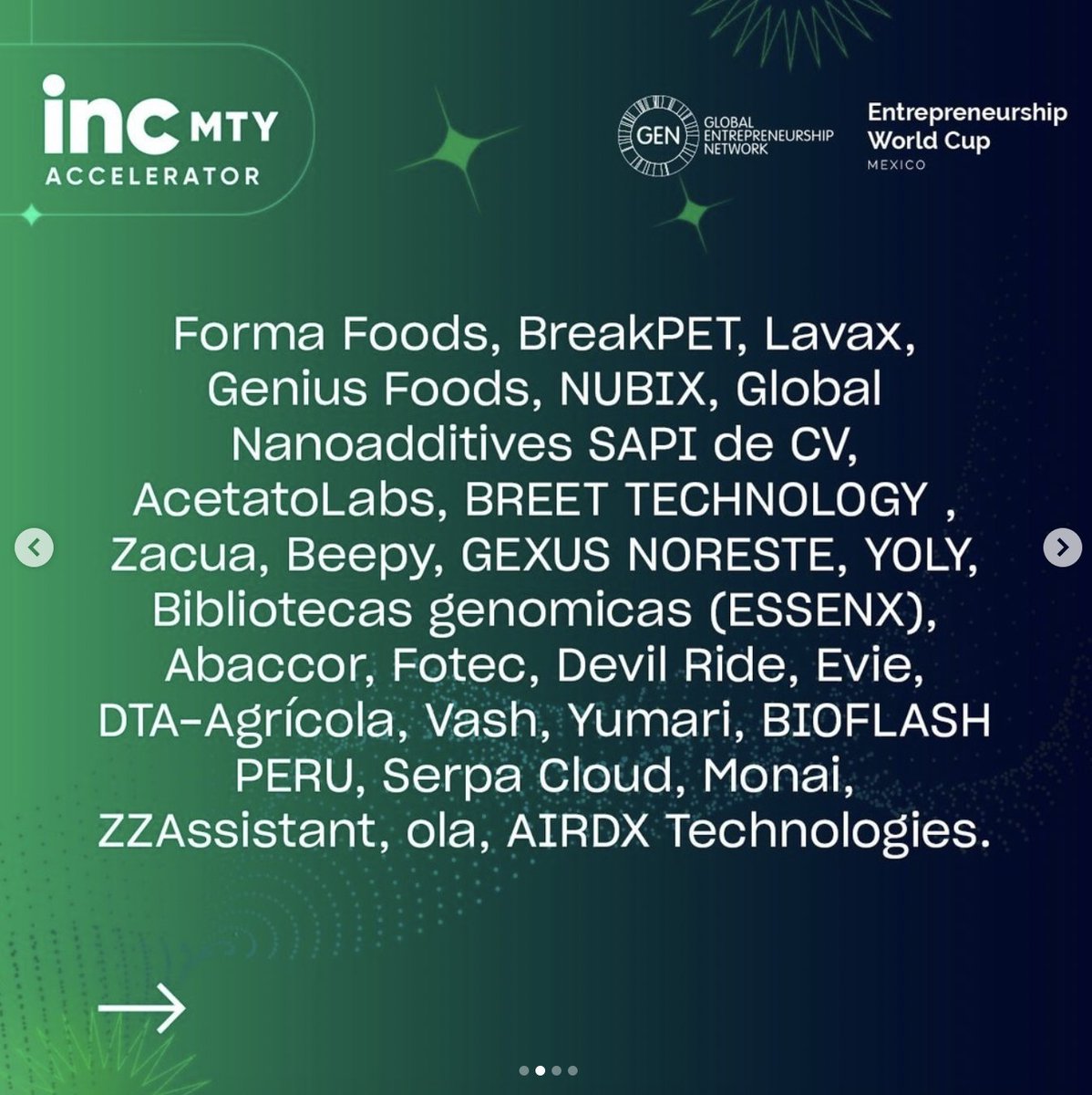 Diego Benítez Concha tweet media