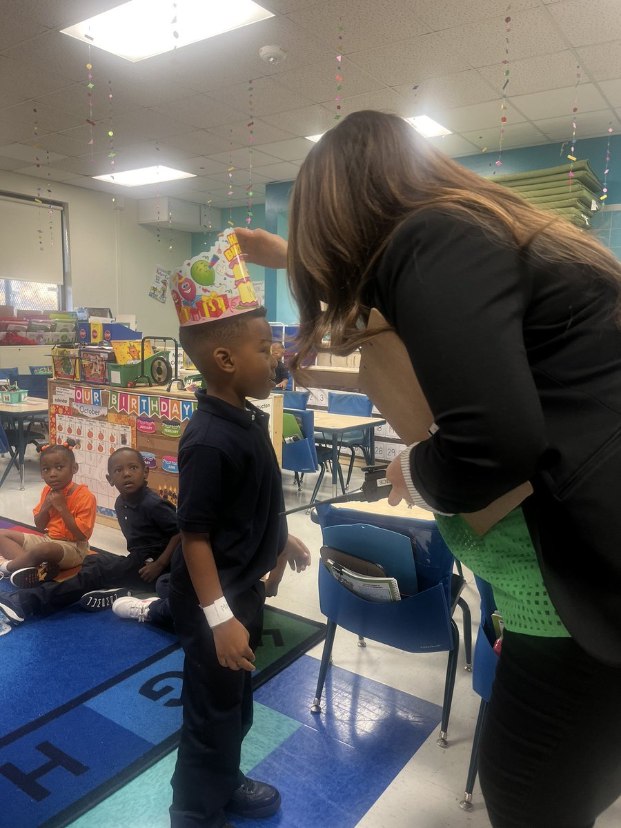 Joseph J Rhoads Learning Center tweet media