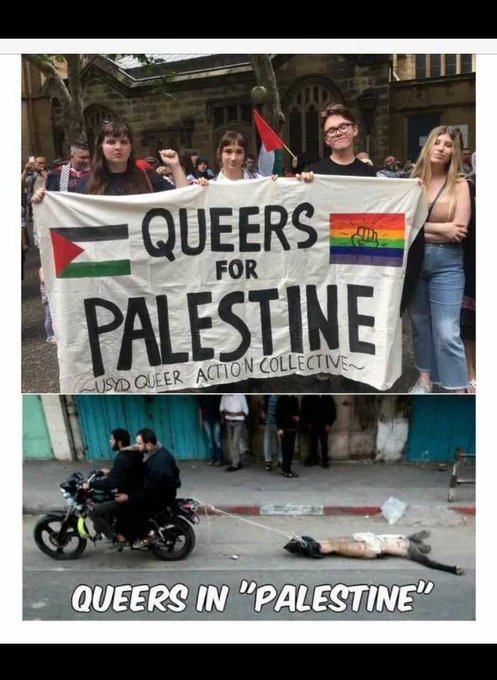 Let's not forget  #PalestineGenocide #Palestine #queersforpalestine https://t.co/dsvXQoXYfx<a href="/tag/palestinegenocide"class="tags">#PalestineGenocide</a><a href="/tag/palestine"class="tags">#Palestine</a><a href="/tag/queersforpalestine"class="tags"><span>#queersforpalestine</span></a>