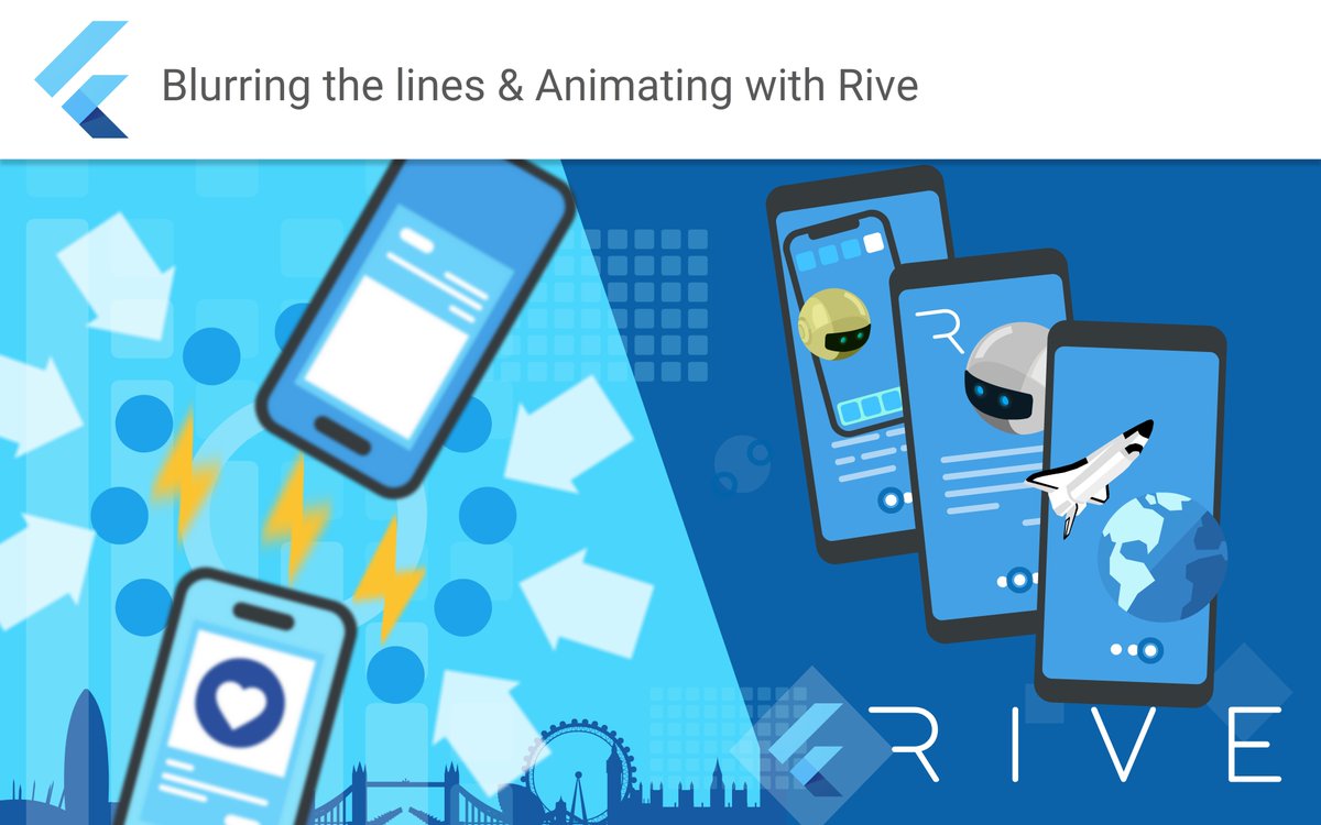 FlutterLDN's tweet photo. 💙 animation? Curious about making them interactive? Discover the what's and how's with @aboonajmi! 🎥✨

https://t.co/scXeg8amgW

#AppDevelopment #DevTalk #FlutterDev #meetup #FlutterLearnFromExperts https://t.co/oAD3IP6VQ8