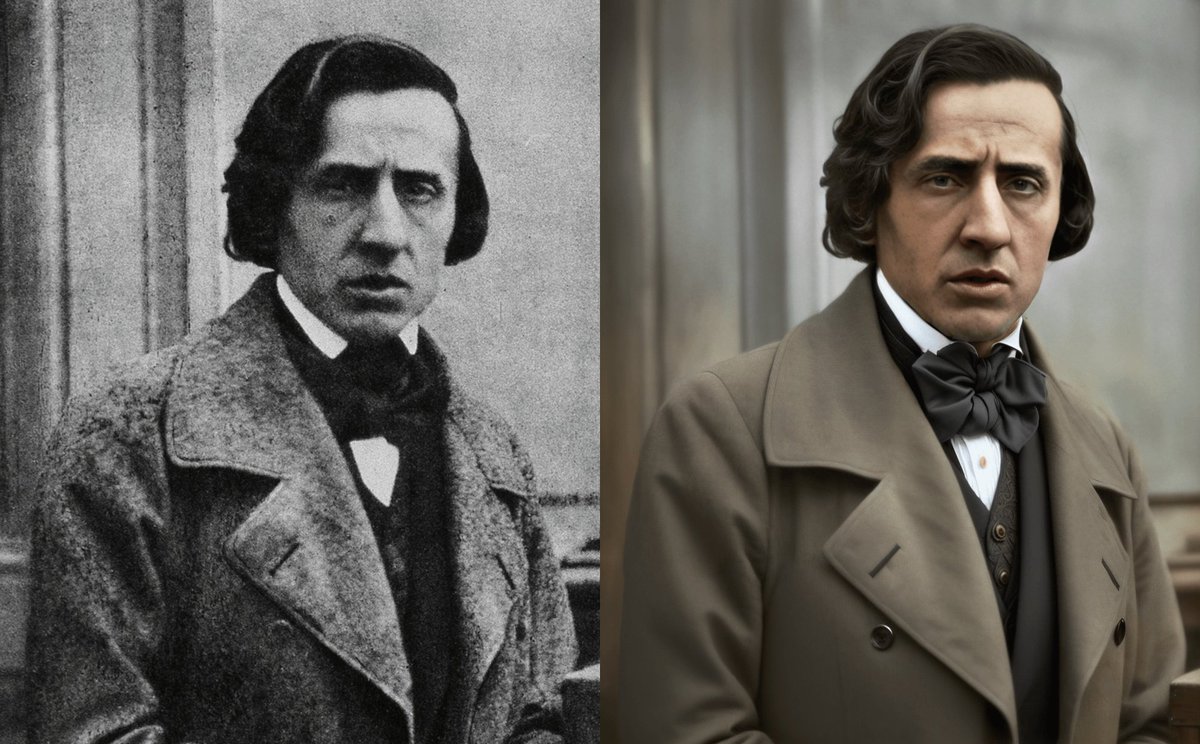 Polish composer and virtuoso pianist #FrédéricChopin died #onthisday way back in 1849. #Chopin #piano 🎹 #music #trivia