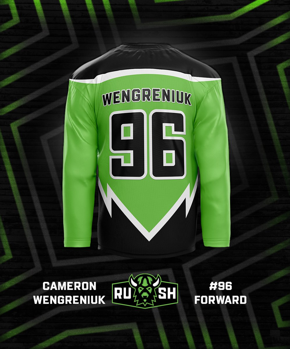 SaskRushLAX's tweet photo. Best #96 in Saskatchewan Rush history. https://t.co/JycUhx1BGT