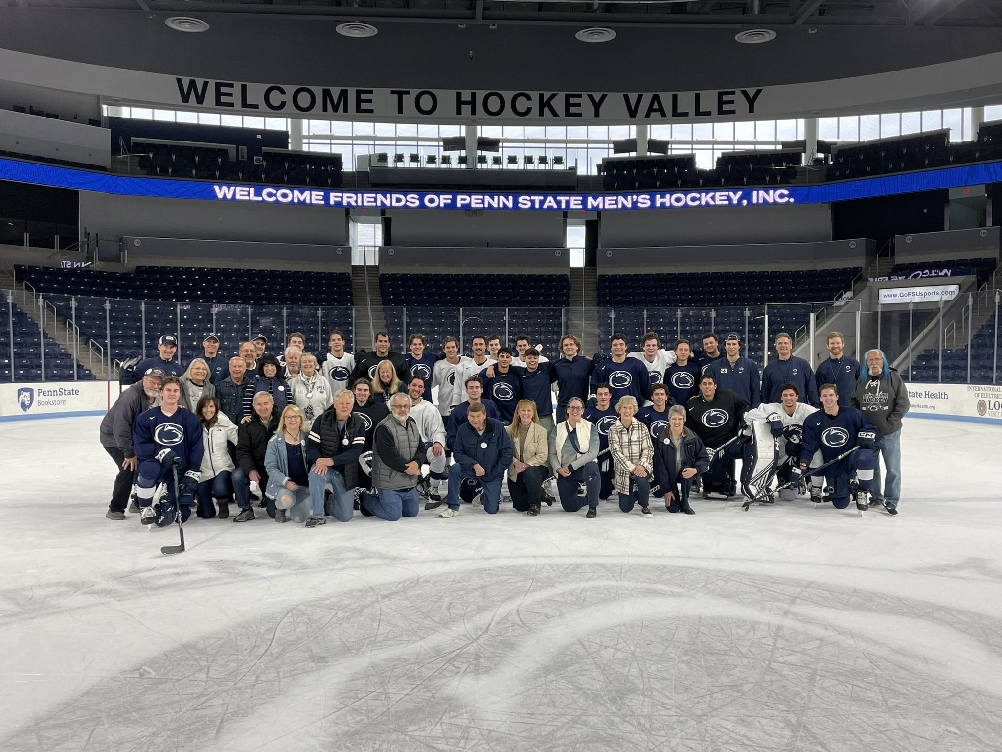 PREVIEW: Penn State hockey returns to Pegula for home opener