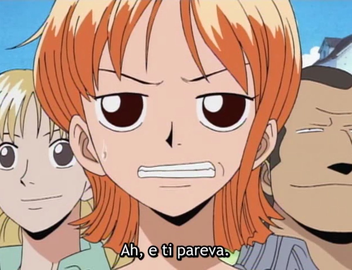 chocolate chip 🌸 cw: one piece tweet media