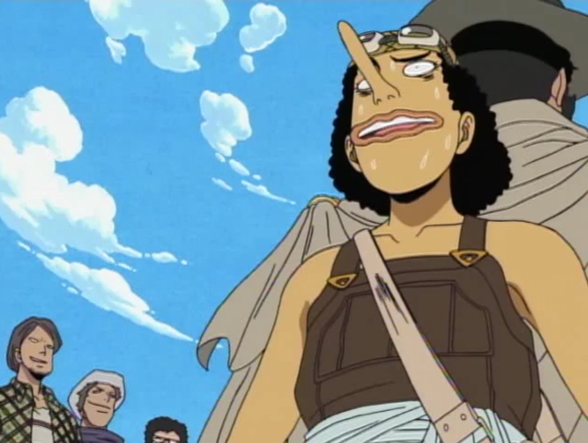 chocolate chip 🌸 cw: one piece tweet media
