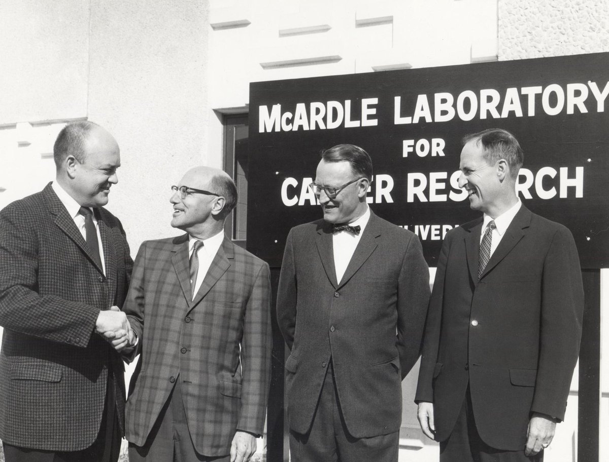 McArdle Laboratory tweet media