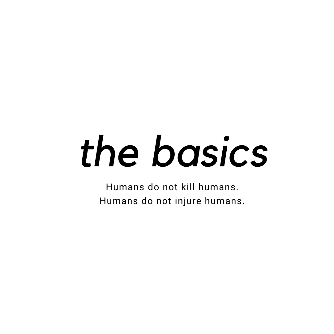 designassign's tweet image. Let humans not kill humans.
Let humans not injure humans.
Let us not kill ourselves.
Let us not injure ourselves.
#peace #humans #itsbasics