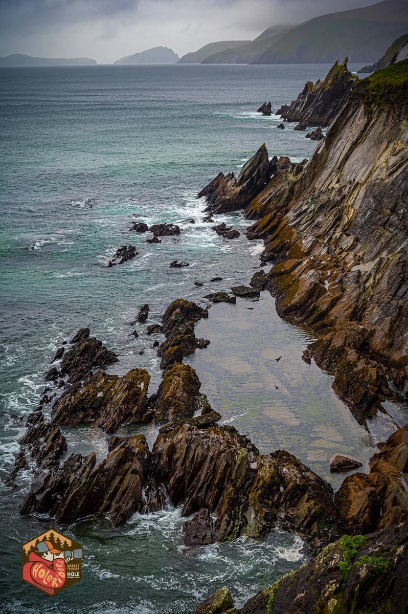 RobertFaubert1's tweet photo. The natural beauty around Dunmore Head, Ireland.
#landscapephotography #Ireland #dunmorehead #nikoncreators #StormHour https://t.co/hz8CrDJRcT