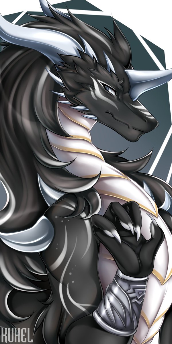 Beautiful dragon for
<a href="/ZTeioh/">Teioh</a>
#art #commissionopen #furry