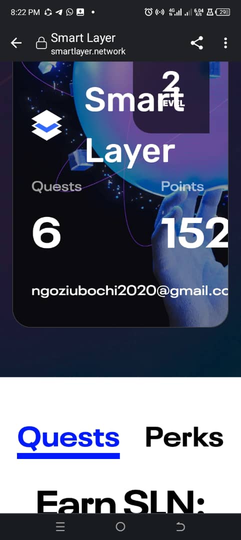 Crusederlord's tweet image. 📲 Click on Smart Layer Mail

Smart Layer will send you a new pass (if you didn&apos;t see the mail search for your old #SmartPass mail)

Open it and click on &quot;Smart Pass&quot;