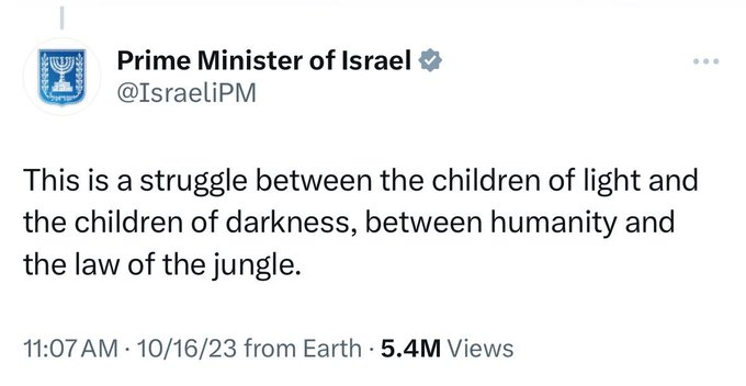 This post was deleted around the time Israel bombed a hospital x.com/haymarketbooks…