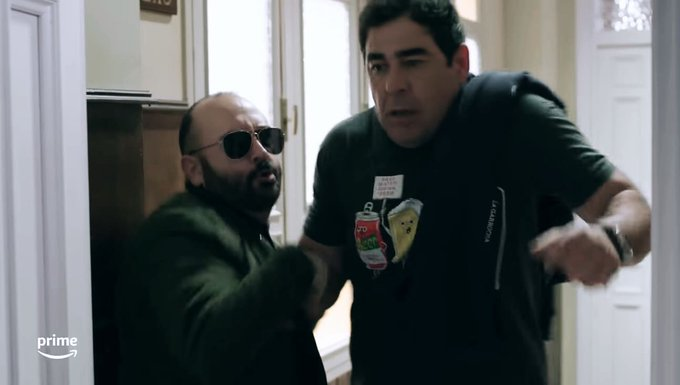 La nueva temporada de #LaQueSeAvecina está a la vuelta de la esquina. Ni el rancio te hace este pareado.

Próximamente disponible en <a href="/PrimeVideoES/">Prime Video España</a>. ¡ÓLE! 👋🏼

Puedes ver el avance aquí 👉🏼 youtu.be/fM__l2L3Ovo?si…