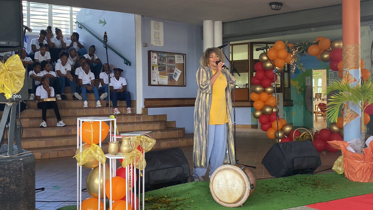 Collège Jenny ALPHA Dillon 2 tweet media