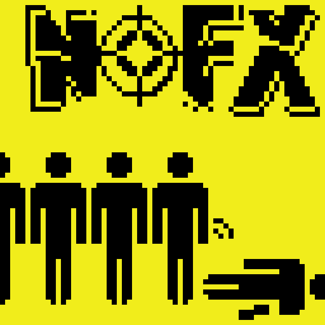 flippedguns's tweet photo. my submission for @thespritebox dis week 'Album Cover'

NOFX - Wolves in Wolves' Clothing

really love dis punks band🩷

#THESPRITEBOX https://t.co/LVQy25Z8dL
