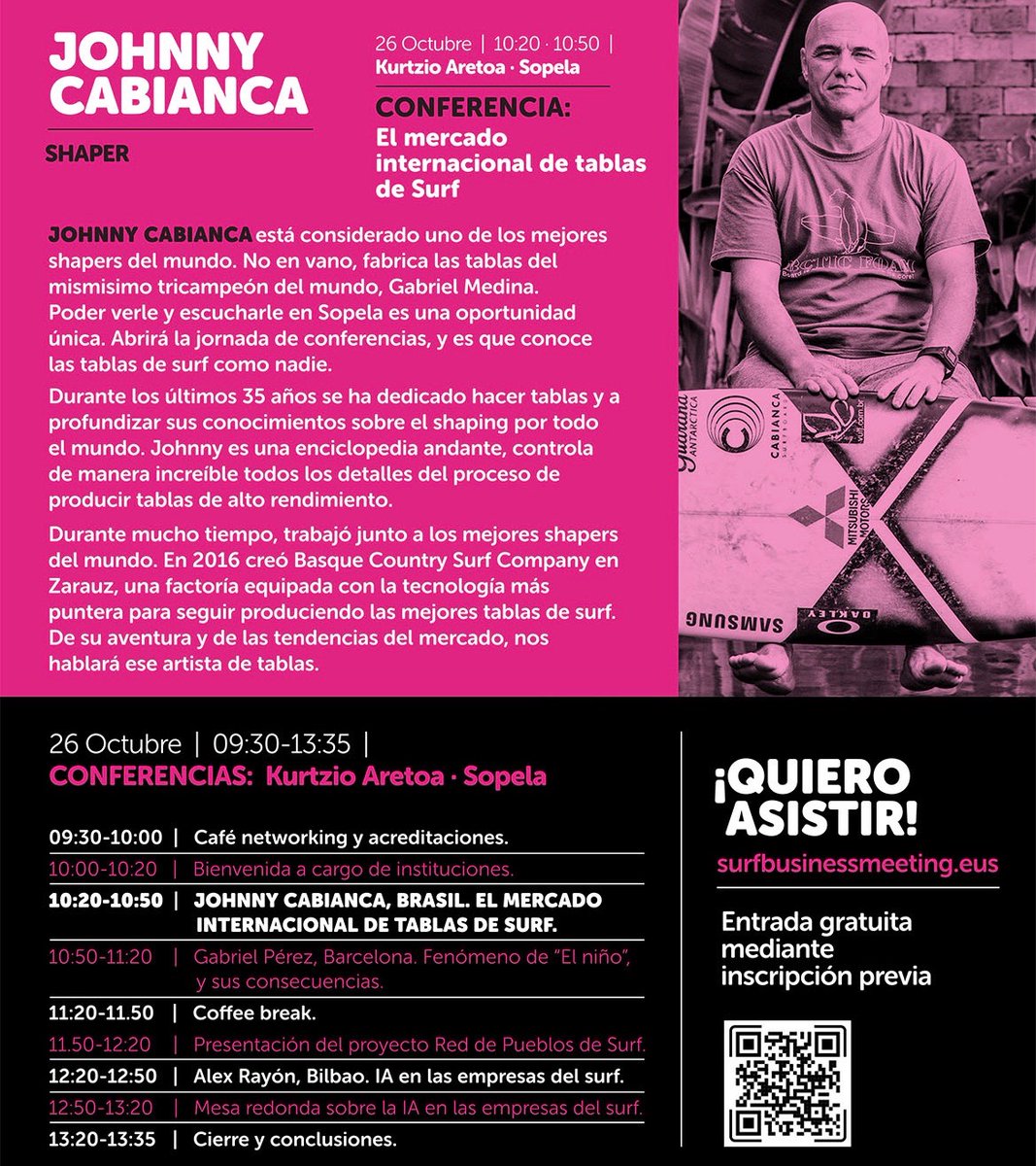 Surf Business Meeting tweet media